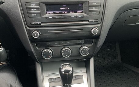 Skoda Octavia, 2013 год, 760 000 рублей, 10 фотография