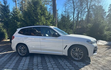 BMW X3, 2018 год, 4 099 000 рублей, 2 фотография