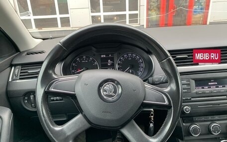 Skoda Octavia, 2013 год, 760 000 рублей, 9 фотография