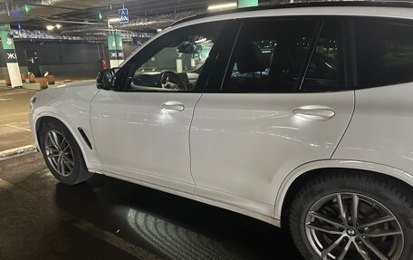 BMW X3, 2018 год, 4 099 000 рублей, 16 фотография