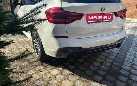 BMW X3, 2018 год, 4 099 000 рублей, 4 фотография