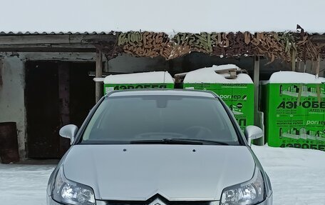 Citroen C4 II рестайлинг, 2005 год, 395 000 рублей, 2 фотография