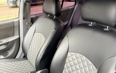 Hyundai Accent II, 2007 год, 385 000 рублей, 9 фотография