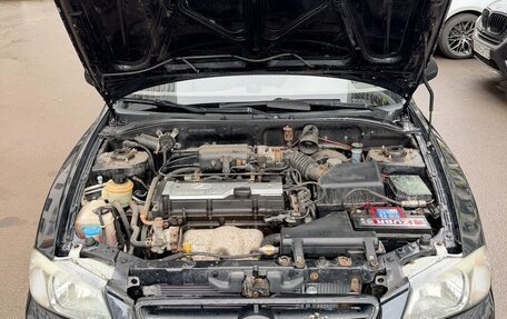 Hyundai Accent II, 2007 год, 385 000 рублей, 11 фотография