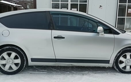 Citroen C4 II рестайлинг, 2005 год, 395 000 рублей, 6 фотография