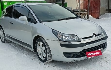 Citroen C4 II рестайлинг, 2005 год, 395 000 рублей, 7 фотография