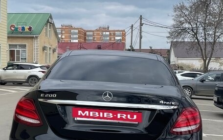 Mercedes-Benz E-Класс, 2018 год, 3 300 000 рублей, 9 фотография