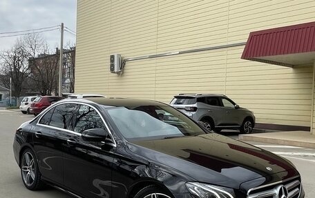 Mercedes-Benz E-Класс, 2018 год, 3 300 000 рублей, 2 фотография