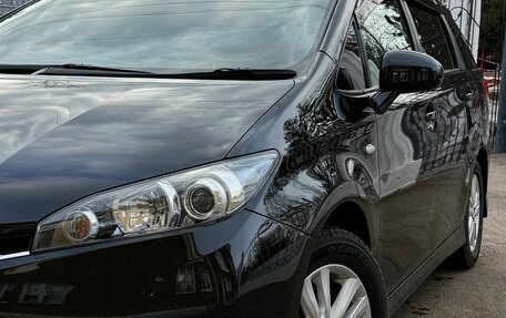 Toyota Wish II, 2009 год, 1 300 000 рублей, 1 фотография