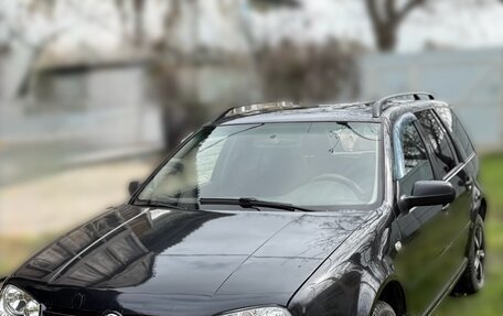 Volkswagen Golf IV, 2001 год, 350 000 рублей, 2 фотография