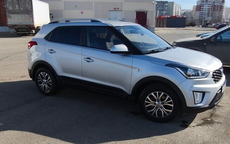 Hyundai Creta I рестайлинг, 2020 год, 2 000 000 рублей, 2 фотография