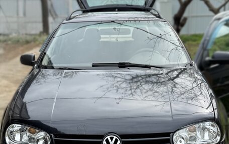 Volkswagen Golf IV, 2001 год, 350 000 рублей, 3 фотография