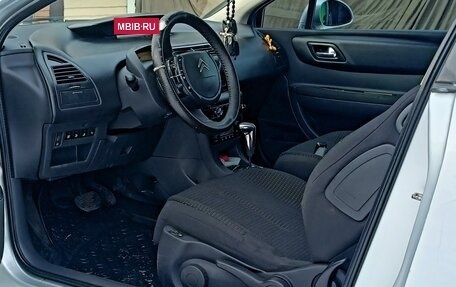 Citroen C4 II рестайлинг, 2005 год, 395 000 рублей, 8 фотография