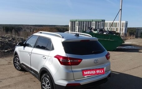 Hyundai Creta I рестайлинг, 2020 год, 2 000 000 рублей, 3 фотография