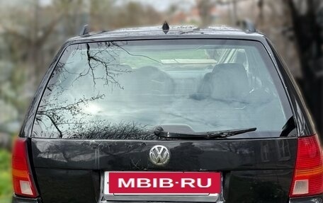 Volkswagen Golf IV, 2001 год, 350 000 рублей, 4 фотография