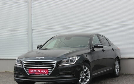Hyundai Genesis II, 2014 год, 1 527 000 рублей, 1 фотография