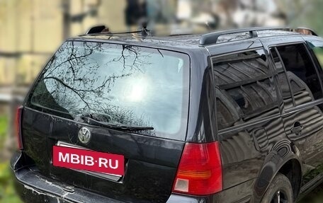 Volkswagen Golf IV, 2001 год, 350 000 рублей, 5 фотография