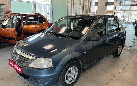 Renault Logan I, 2010 год, 259 000 рублей, 1 фотография