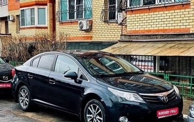 Toyota Avensis III рестайлинг, 2011 год, 1 150 000 рублей, 1 фотография
