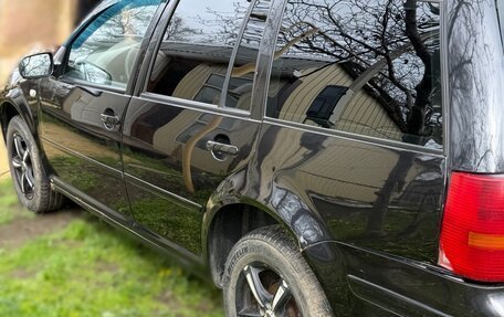 Volkswagen Golf IV, 2001 год, 350 000 рублей, 6 фотография