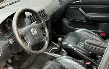 Volkswagen Golf IV, 2001 год, 350 000 рублей, 7 фотография