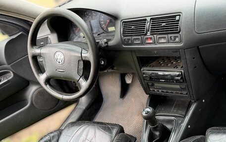 Volkswagen Golf IV, 2001 год, 350 000 рублей, 8 фотография