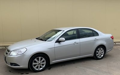 Chevrolet Epica, 2012 год, 1 250 000 рублей, 1 фотография