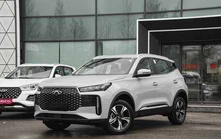 Chery Tiggo 4 I рестайлинг, 2025 год, 2 242 350 рублей, 1 фотография