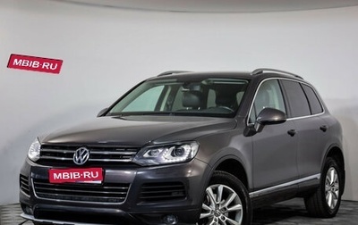 Volkswagen Touareg III, 2012 год, 2 499 000 рублей, 1 фотография