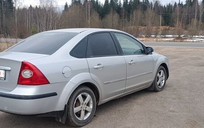 Ford Focus II рестайлинг, 2006 год, 300 000 рублей, 1 фотография