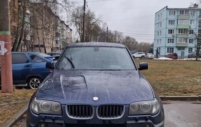 BMW X3, 2004 год, 550 000 рублей, 1 фотография