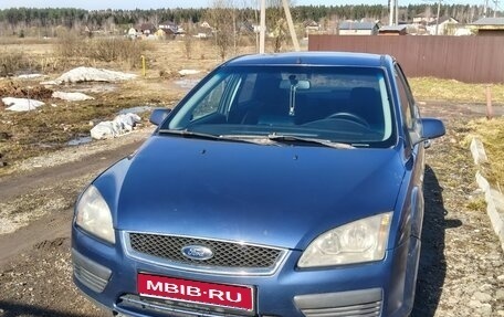 Ford Focus II рестайлинг, 2007 год, 350 000 рублей, 1 фотография