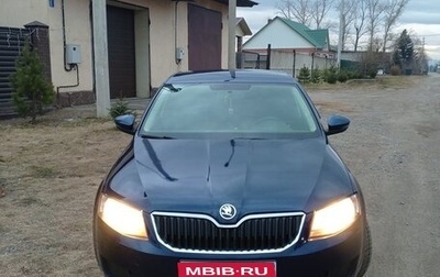 Skoda Octavia, 2016 год, 1 170 000 рублей, 1 фотография