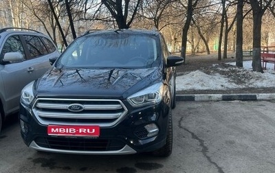 Ford Kuga III, 2018 год, 1 900 000 рублей, 1 фотография