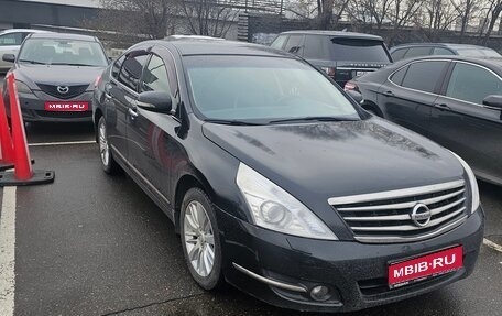Nissan Teana, 2011 год, 915 000 рублей, 1 фотография