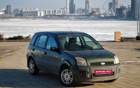 Ford Fusion I, 2007 год, 400 000 рублей, 1 фотография