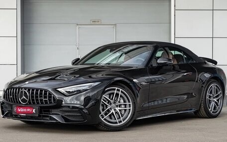 Mercedes-Benz SL-Класс AMG, 2025 год, 15 490 000 рублей, 1 фотография