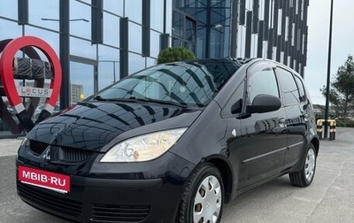 Mitsubishi Colt VI рестайлинг, 2008 год, 800 000 рублей, 1 фотография