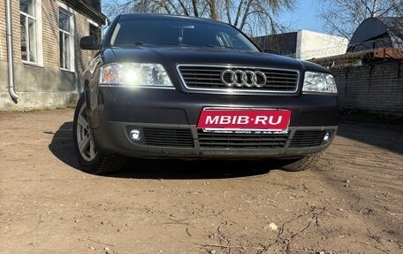 Audi A6, 1997 год, 500 000 рублей, 1 фотография