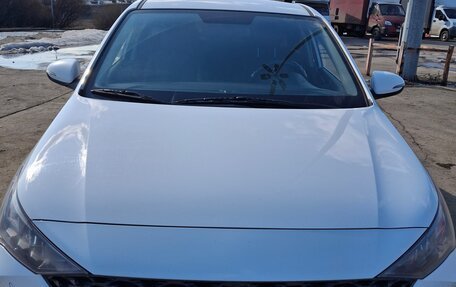 Hyundai Solaris II рестайлинг, 2021 год, 1 650 000 рублей, 1 фотография