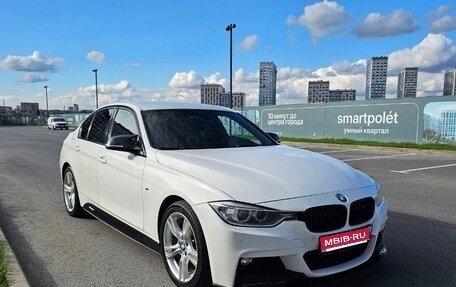 BMW 3 серия, 2014 год, 1 800 000 рублей, 1 фотография