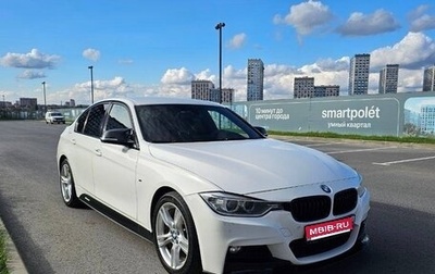 BMW 3 серия, 2014 год, 1 800 000 рублей, 1 фотография