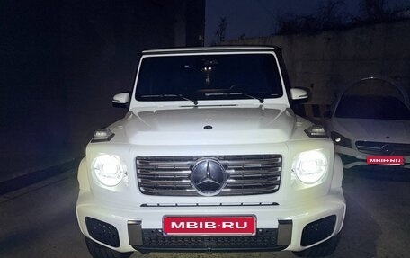 Mercedes-Benz G-Класс W463 рестайлинг _iii, 2025 год, 16 850 000 рублей, 1 фотография