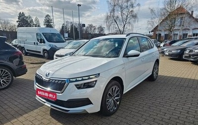 Skoda Kamiq I, 2022 год, 1 600 000 рублей, 1 фотография