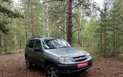Chevrolet Niva I рестайлинг, 2010 год, 485 000 рублей, 1 фотография