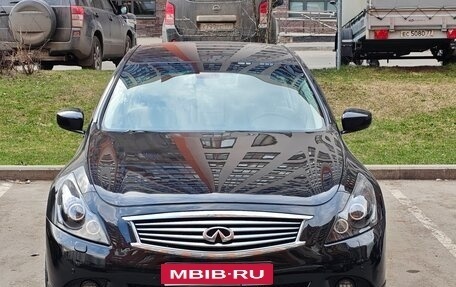 Infiniti G, 2010 год, 1 760 000 рублей, 1 фотография