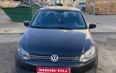 Volkswagen Polo VI (EU Market), 2011 год, 490 000 рублей, 1 фотография