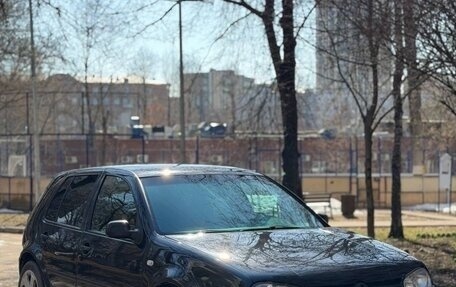 Volkswagen Golf IV, 2002 год, 289 000 рублей, 1 фотография