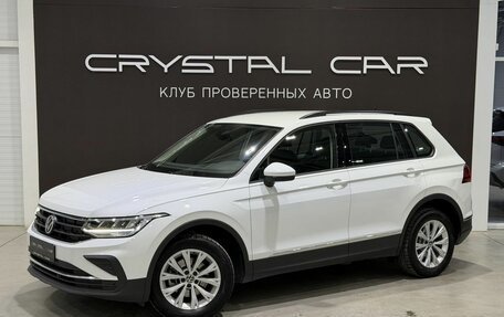 Volkswagen Tiguan II, 2022 год, 2 650 000 рублей, 1 фотография