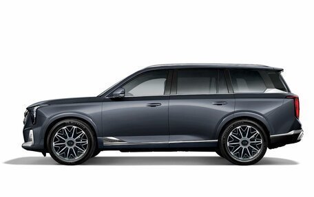 GAC GS8, 2025 год, 4 999 000 рублей, 1 фотография